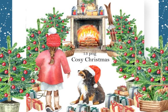 Cosy Christmas Embroidery Design Review