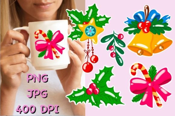 Merry Christmas Pictures, Christmas Ball Illustrations